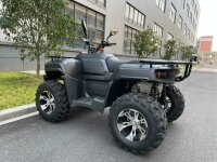 Tundra SE 4x4 E-Quad 14KW / 4WD EEC