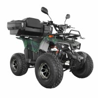 HURON1200 Watt mit STRASSENZULASSUNG