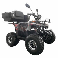 HURON1200 Watt mit STRASSENZULASSUNG