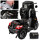 E-Trike 25 V.2 Blei-Gel, 25 km/h EEC Schwarz