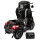 E-Trike 25 V.2 Blei-Gel, 25 km/h EEC Schwarz