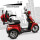E-Trike 25 V.2 Blei-Gel, 25 km/h EEC Schwarz