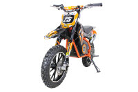 Gepard 500Watt 36Volt mini Kinder Dirtbike Orange