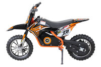 Gepard 500Watt 36Volt mini Kinder Dirtbike Orange