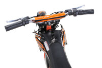 Gepard 500Watt 36Volt mini Kinder Dirtbike Orange