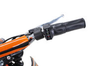 Gepard 500Watt 36Volt mini Kinder Dirtbike Orange