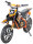 Gepard 500Watt 36Volt mini Kinder Dirtbike Orange