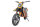 Gepard 500Watt 36Volt mini Kinder Dirtbike Orange