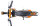 Gepard 500Watt 36Volt mini Kinder Dirtbike Orange