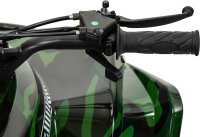 S-10 Kinder Quad ATV Semiautomatik + RG, 125cm³ Camouflage