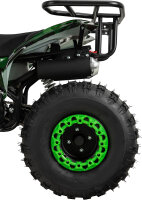 S-10 Kinder Quad ATV Semiautomatik + RG, 125cm³ Camouflage