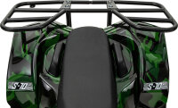 S-10 Kinder Quad ATV Semiautomatik + RG, 125cm³ Camouflage
