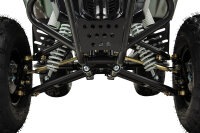 S-10 Kinder Quad ATV Semiautomatik + RG, 125cm³ Camouflage