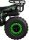 S-10 Kinder Quad ATV Semiautomatik + RG, 125cm³ Camouflage
