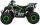 S-10 Kinder Quad ATV Semiautomatik + RG, 125cm³ Camouflage