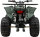 S-10 Kinder Quad ATV Semiautomatik + RG, 125cm³ Camouflage