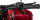 S-10 Kinder Quad ATV Semiautomatik + RG, 125cm³ Rot Metallic