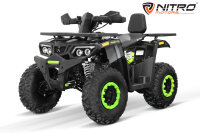 Rugby RS10 PLATIN CVT V3 Offroad Edition Quad 180cc 10 Zoll Automatik + RG