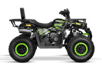 Rugby RS10 PLATIN CVT V3 Offroad Edition Quad 180cc 10 Zoll Automatik + RG