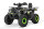 Rugby RS10 PLATIN CVT V3 Offroad Edition Quad 180cc 10 Zoll Automatik + RG