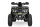 Rugby RS10 PLATIN CVT V3 Offroad Edition Quad 180cc 10 Zoll Automatik + RG