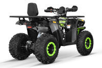 Rugby RS10 PLATIN CVT V3 Offroad Edition Quad 180cc 10 Zoll Automatik + RG Blau