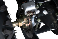 Rugby RS10 PLATIN CVT V3 Offroad Edition Quad 180cc 10 Zoll Automatik + RG Grün