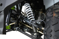 Rugby RS10 PLATIN CVT V3 Offroad Edition Quad 180cc 10 Zoll Automatik + RG Grün