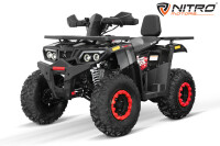 Rugby RS10 PLATIN CVT V3 Offroad Edition Quad 180cc 10 Zoll Automatik + RG Grün