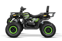 Rugby RS10 PLATIN CVT V3 Offroad Edition Quad 180cc 10 Zoll Automatik + RG Grün