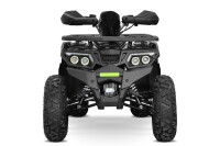 Rugby RS10 PLATIN CVT V3 Offroad Edition Quad 180cc 10 Zoll Automatik + RG Grün