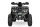 Rugby RS10 PLATIN CVT V3 Offroad Edition Quad 180cc 10 Zoll Automatik + RG Grün