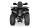 Rugby RS10 PLATIN CVT V3 Offroad Edition Quad 180cc 10 Zoll Automatik + RG Grün