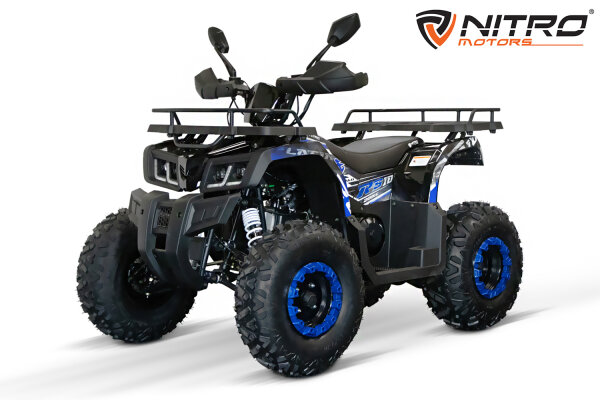 Reptile RS10-CVT 200cc Grau