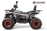 QUABLO CVT RS 200cc Grau