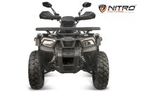QUABLO CVT RS 200cc Grau