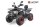 QUABLO CVT RS 200cc Grau