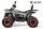 QUABLO CVT RS 200cc Grau