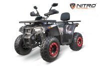 QUABLO CVT RS 200cc Grün