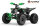 Replay Sport 8Zoll 1200Watt 60Volt  Rot