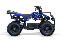 Quad Torino Sport 6Zoll, 1000Watt 48Volt Eco Quad Blau