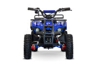 Quad Torino Sport 6Zoll, 1000Watt 48Volt Eco Quad Blau