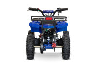 Quad Torino Sport 6Zoll, 1000Watt 48Volt Eco Quad Blau