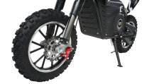 Viper Kinder-Crossbike 1000 Watt 36 Volt 10/10 Schwarz