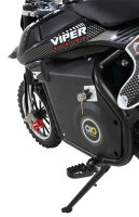 Viper Kinder-Crossbike 1000 Watt 36 Volt 10/10 Schwarz