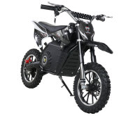 Viper Kinder-Crossbike 1000 Watt 36 Volt 10/10 Schwarz