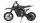 Viper Kinder-Crossbike 1000 Watt 36 Volt 10/10 Schwarz