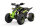 Celavi RS10 CVT 250cc 4G+RG Grün