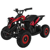 Reneblade 48Volt,1000 Watt Rot