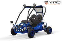 Hunt Gokart 90cc mini Kinder Buggy Automatik